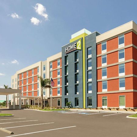 Home2 Suites By Hilton Brandon Tampa Exterior photo